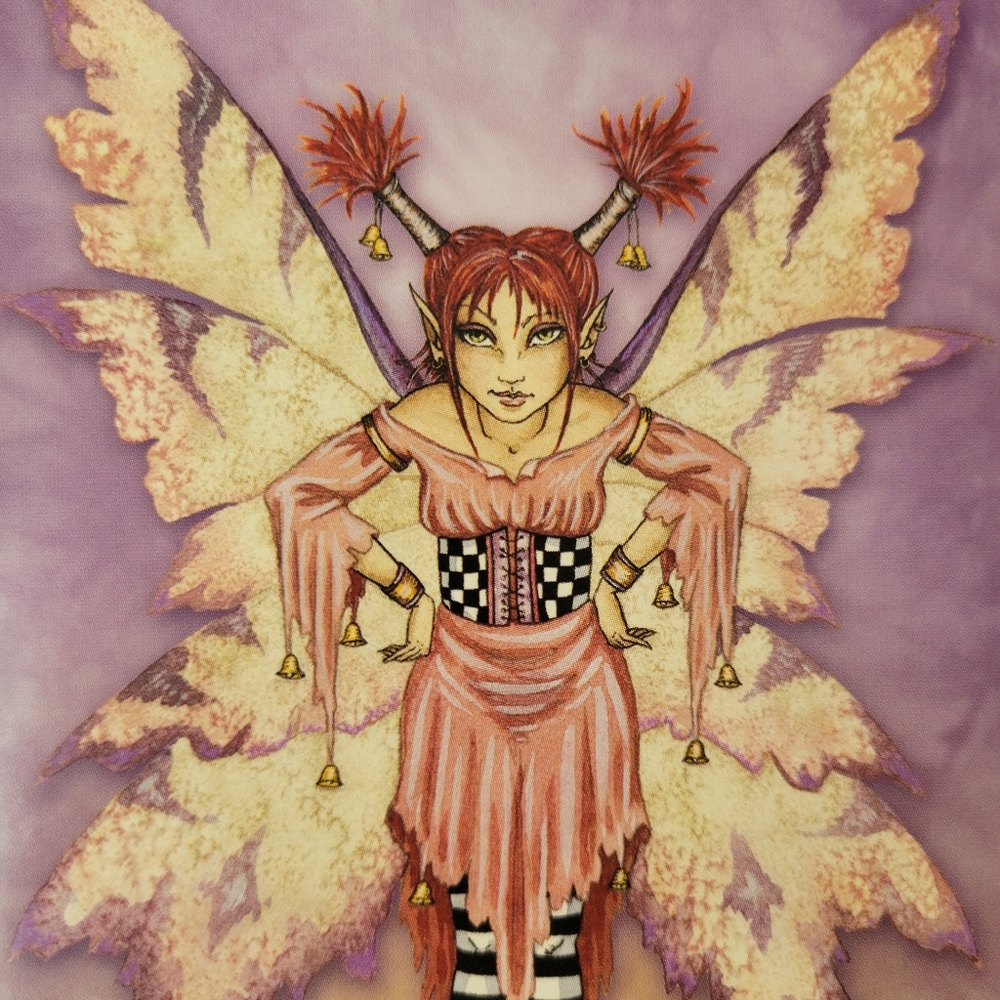Amy Brown Fairy Art Print Believe Notecard & Tin Set Whimsical Fantasy Mythical - Picture 14 of 16